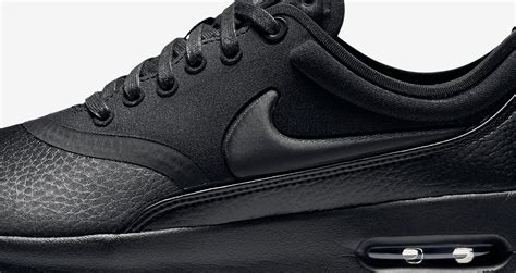 nike air max thea ultra prm schwarz|Nike Air Max Thea Premium Women's Shoes.